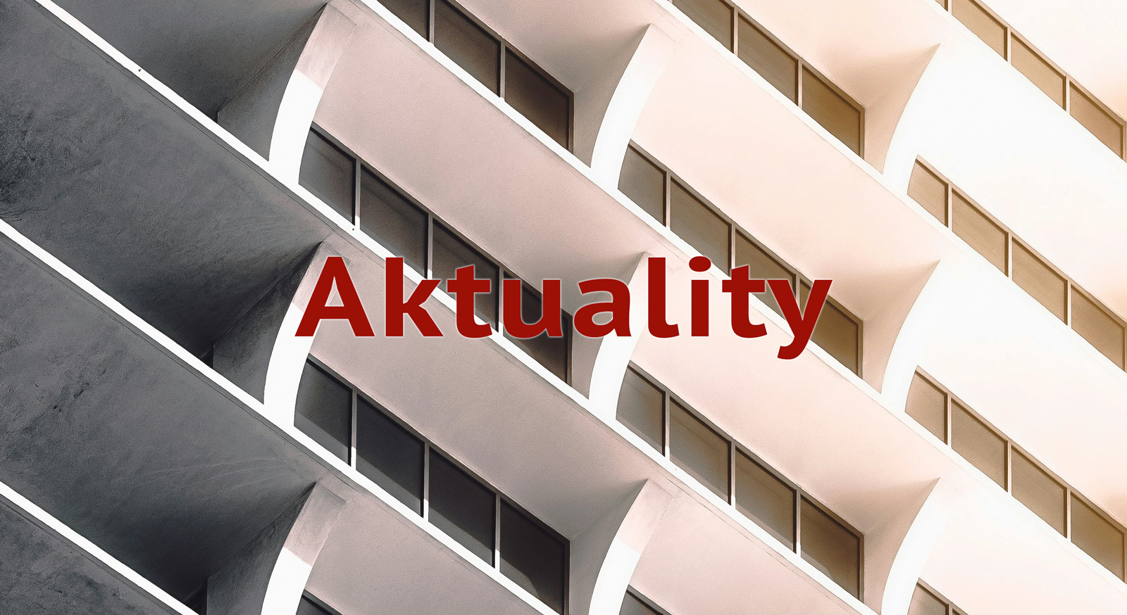 Aktuality