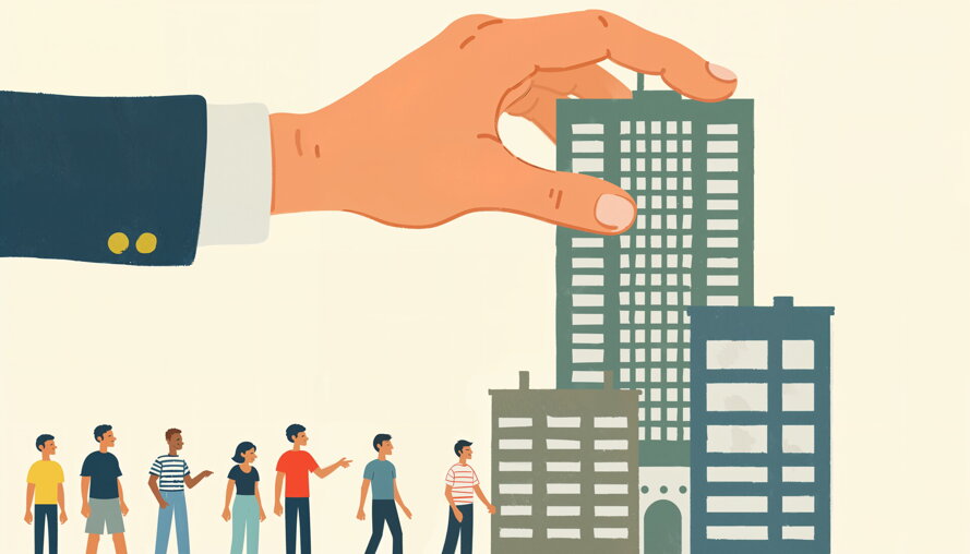 Uvažujete nad zmenou správcu? 