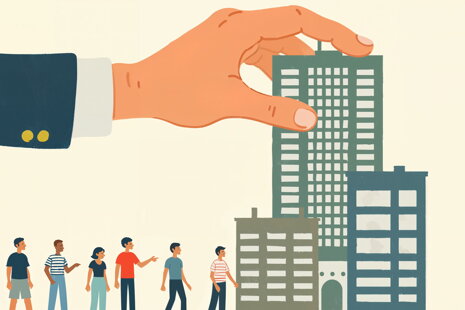 Uvažujete nad zmenou správcu? 