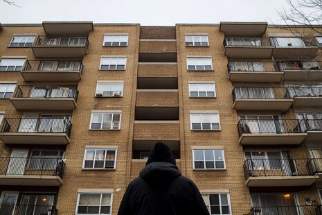 Keď správa bytového domu nefunguje